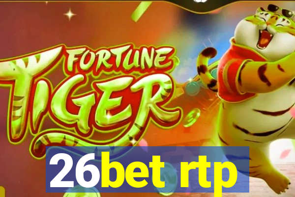 26bet rtp